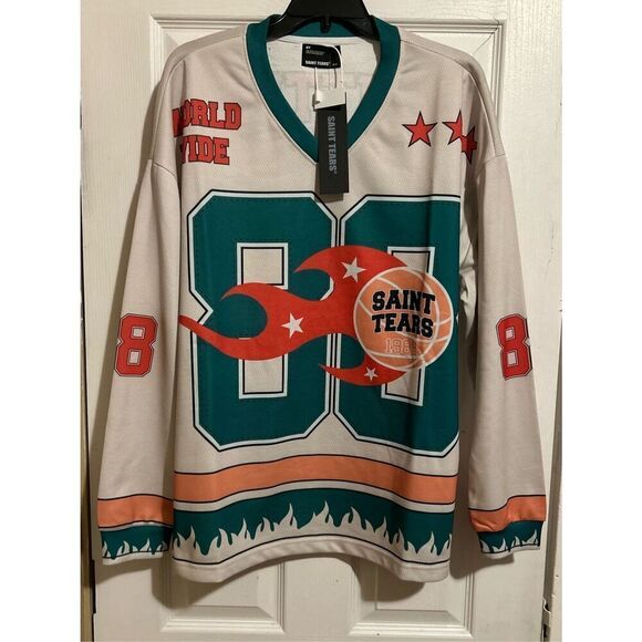 Saint Tears Jersey Size Large and XL - Picture 1 of 6